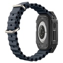 Spigen Rugged Armor Case for Apple Watch Ultra - Matte Black 