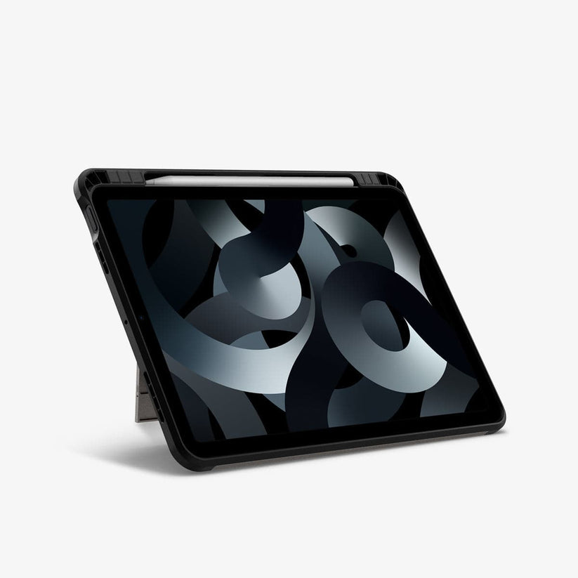 Spigen Tough Armor Pro Case for iPad Air 10.9" - Black 