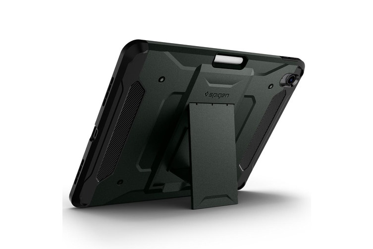 Spigen Tough Armor Pro Case for iPad Air 10.9" - Military Green 
