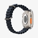 Spigen Ultra Hybrid Case for Apple Watch Ultra - Crystal Clear 