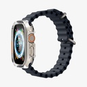 Spigen Ultra Hybrid Case for Apple Watch Ultra - Crystal Clear 