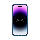 Tech21 Evo Check MagSafe Case for iPhone 14 Pro Max - Classic Blue 