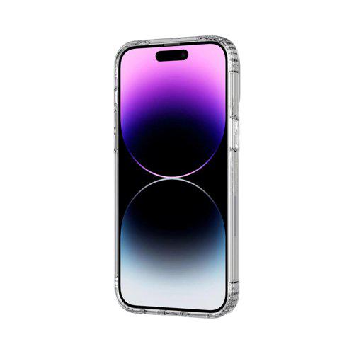 Tech21 EvoClear Case for iPhone 14 Pro Max - Clear 