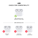 UAG Apple AirPods Pro 3rd Gen Plasma Case (Olive)