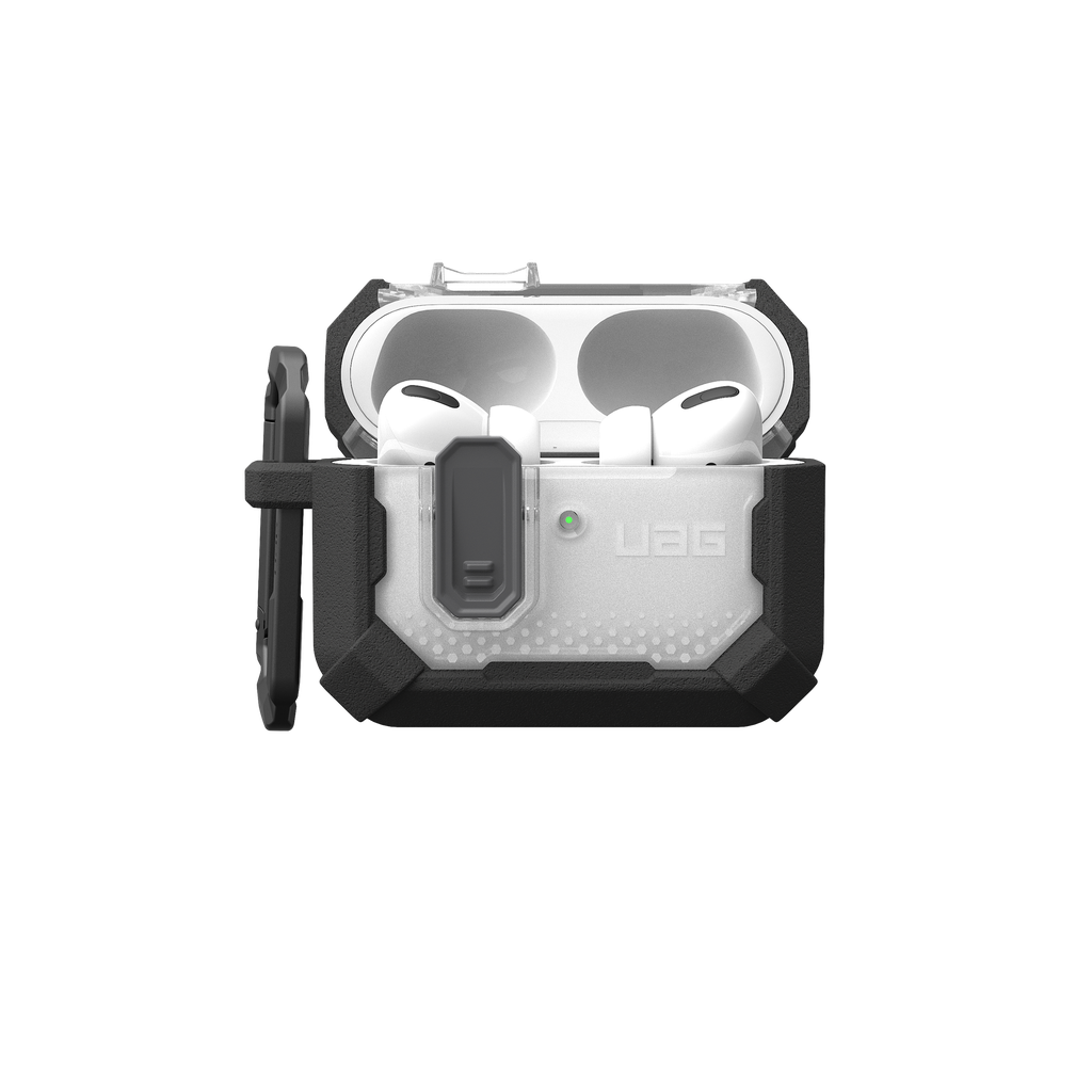 UAG Apple AirPods Pro 3rd Gen Plasma Case black