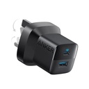 Anker 323 Charger (33W)  -Black