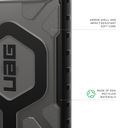 UAG Google Pixel 10 Pro XL Pathfinder Clear w/Magnet Case