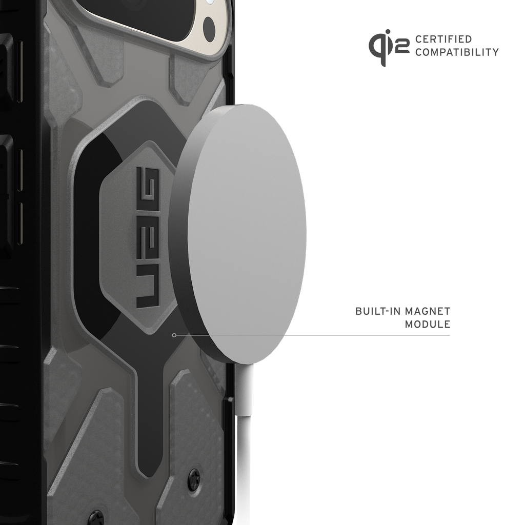 UAG Google Pixel 10 Pro XL Pathfinder Clear w/Magnet Case