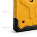 UAG Pathfinder MagSafe Case for Samsung Galaxy S25 Ultra (Heritage Yellow)
