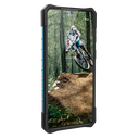 UAG Samsung Galaxy S21 Plus Plasma Case - blue