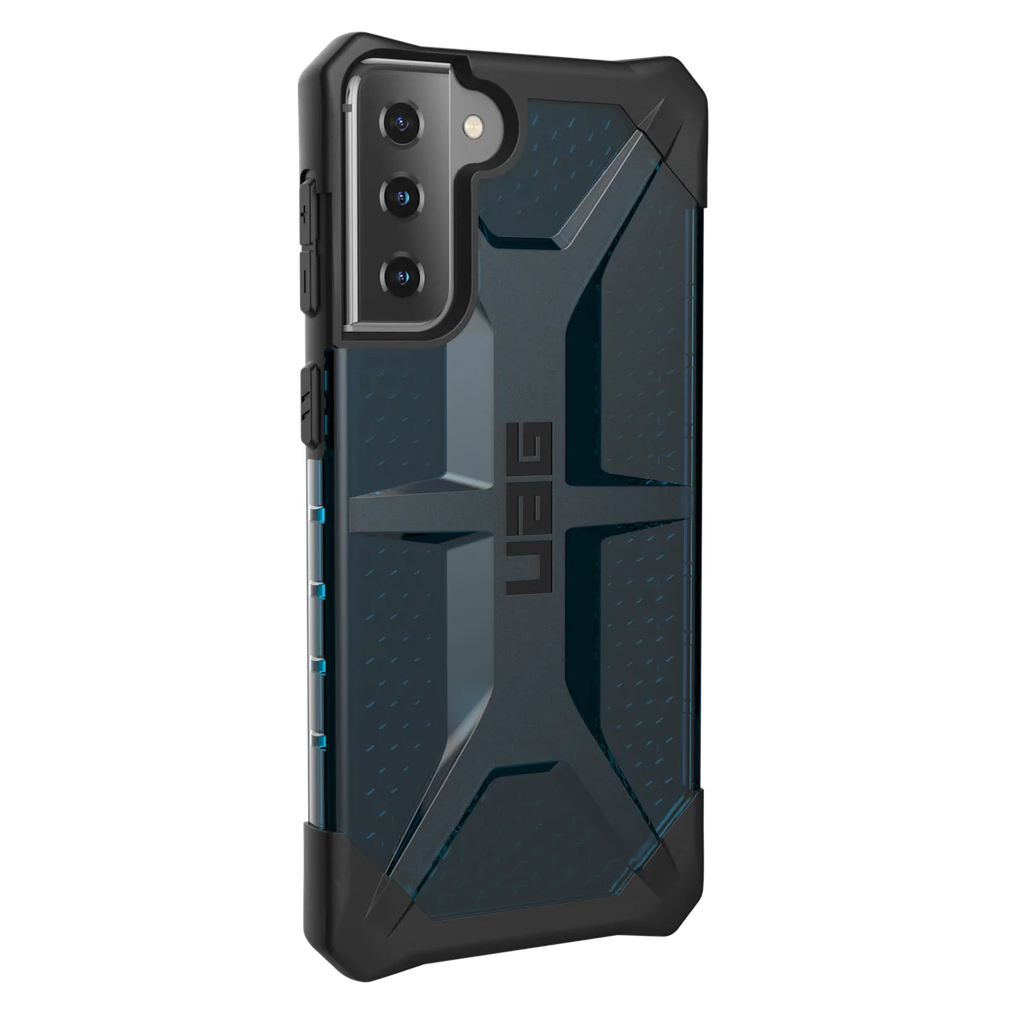 UAG Samsung Galaxy S21 Plus Plasma Case - blue