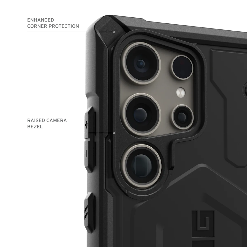 UAG Samsung Galaxy S24 Ultra Pathfinder Magsafe Case