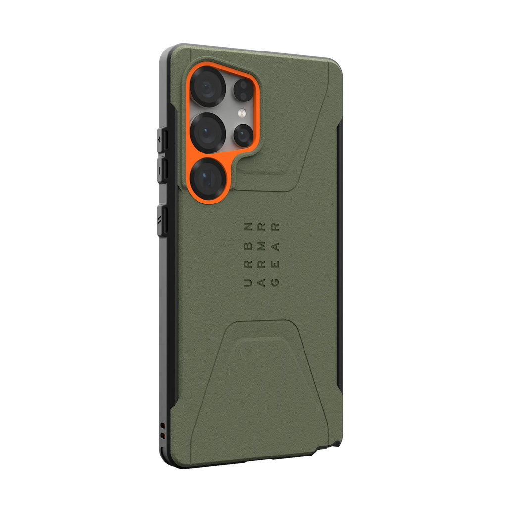 UAG Samsung Galaxy S25 Ultra Civilian MagSafe Case