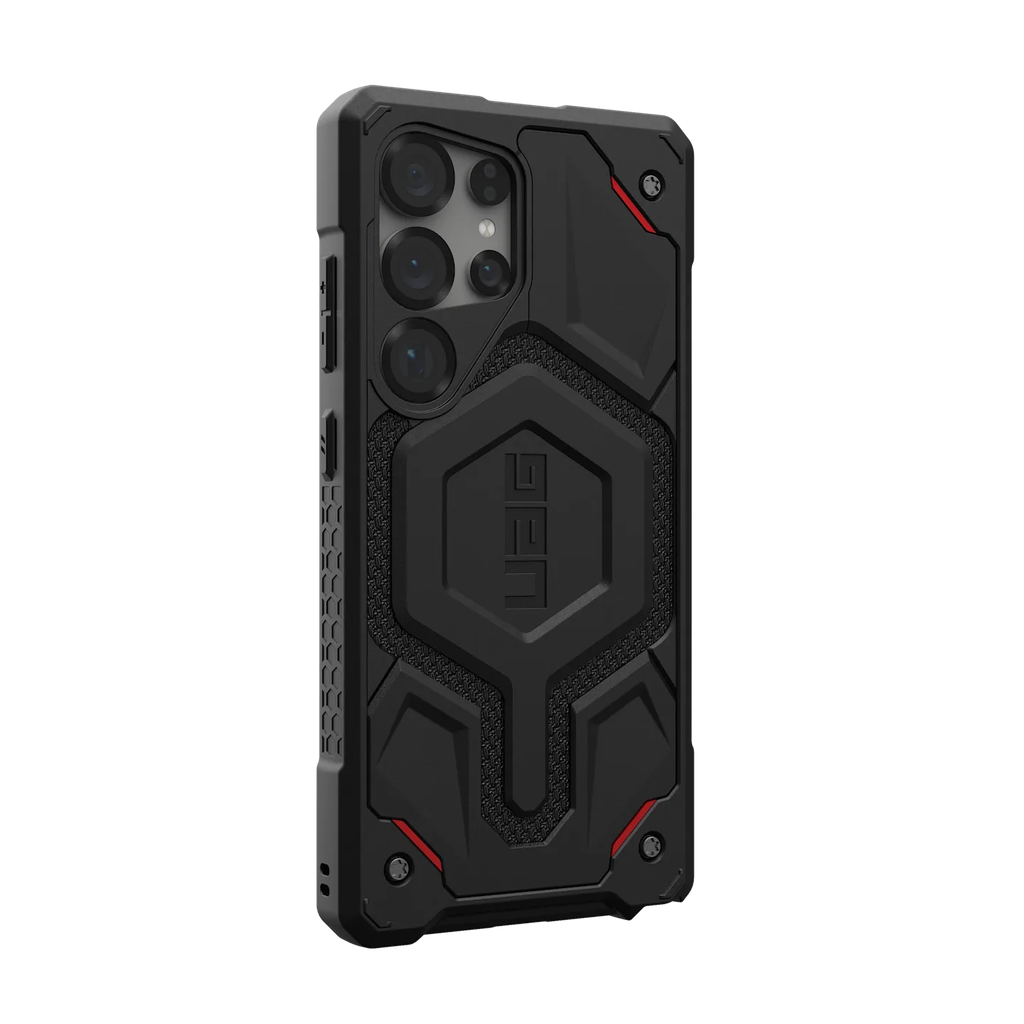UAG Samsung Galaxy S25 Ultra Kevlar Monarch Pro Case