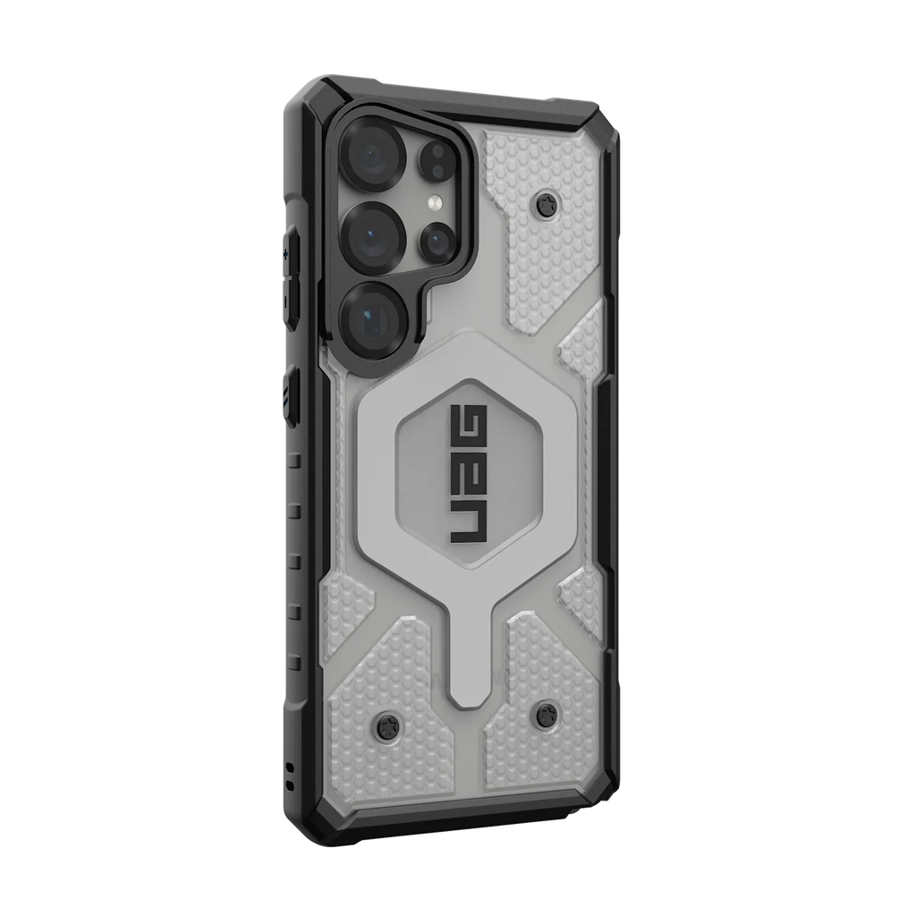 UAG Samsung Galaxy S25 Ultra Pathfinder Clear MagSafe Case