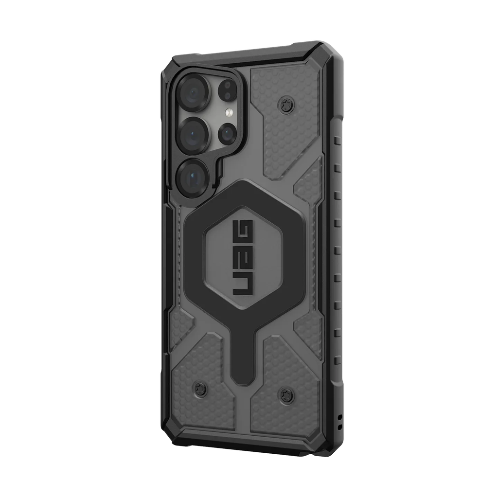 UAG Samsung Galaxy S25 Ultra Pathfinder Clear MagSafe Case