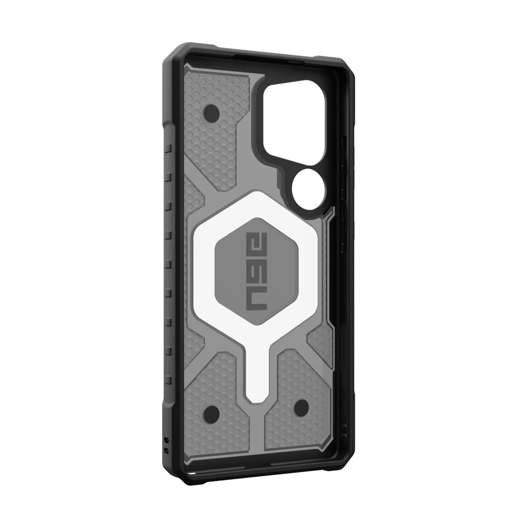 UAG Samsung Galaxy S25 Ultra Pathfinder Clear MagSafe Case