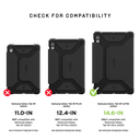 UAG Samsung Galaxy Tab S9 Ultra Metropolis SE Case