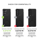 UAG Samsung Galaxy Z Fold 6 Glass Shield