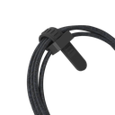 UAG USB-C to USB-C Cable, 1.5M, 60W, 9B4413114030– Black & Grey