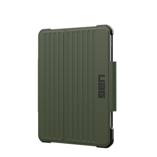 UAG iPad Air 11"/10.9" (2020-2025) Gen6/5/4 Metropolis SE (Olive)