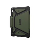 UAG iPad Air 11"/10.9" (2020-2025) Gen6/5/4 Metropolis SE (Olive)