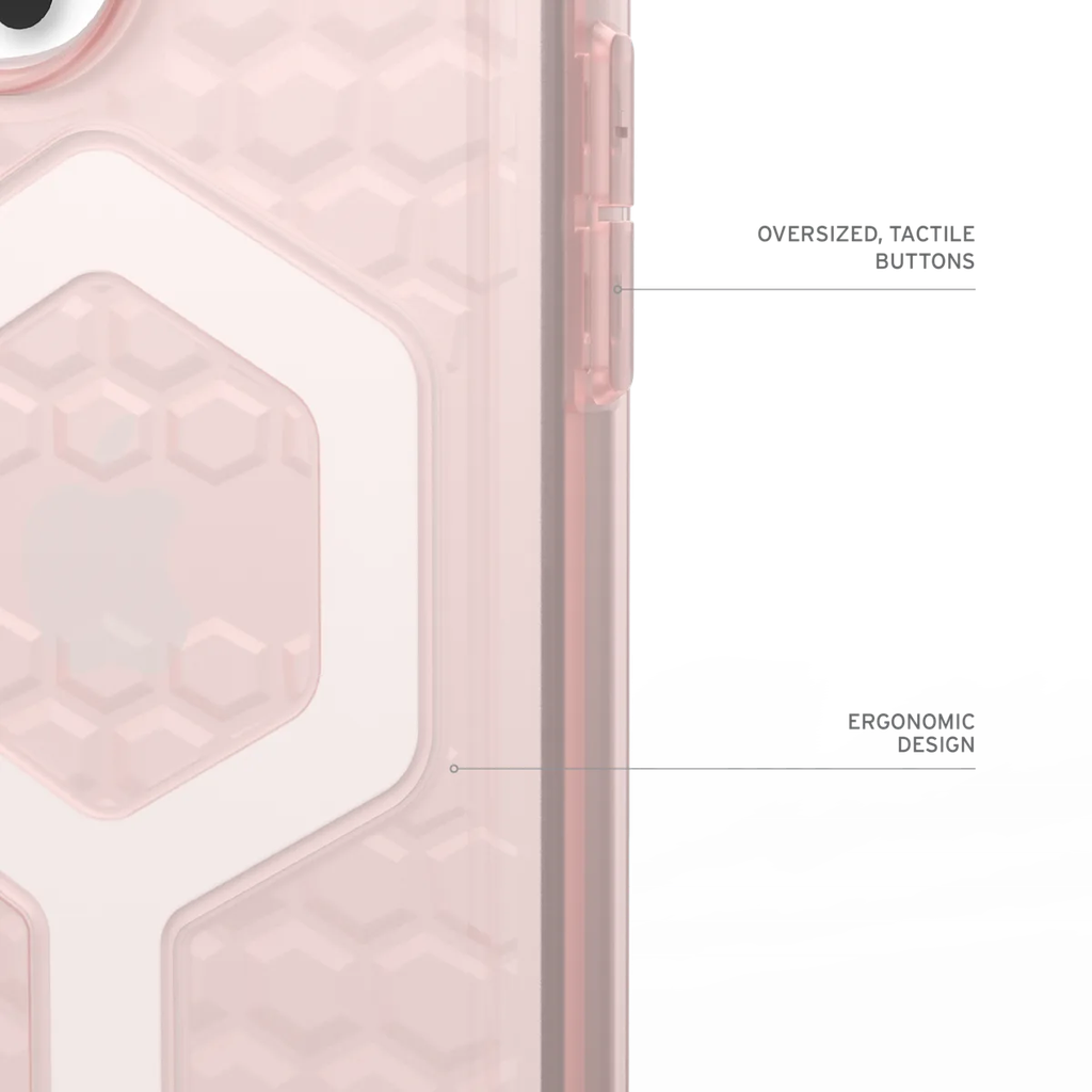 UAG iPhone 16 Pro Magsafe Essential Armor Case