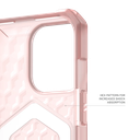 UAG iPhone 16 Pro Magsafe Essential Armor Case