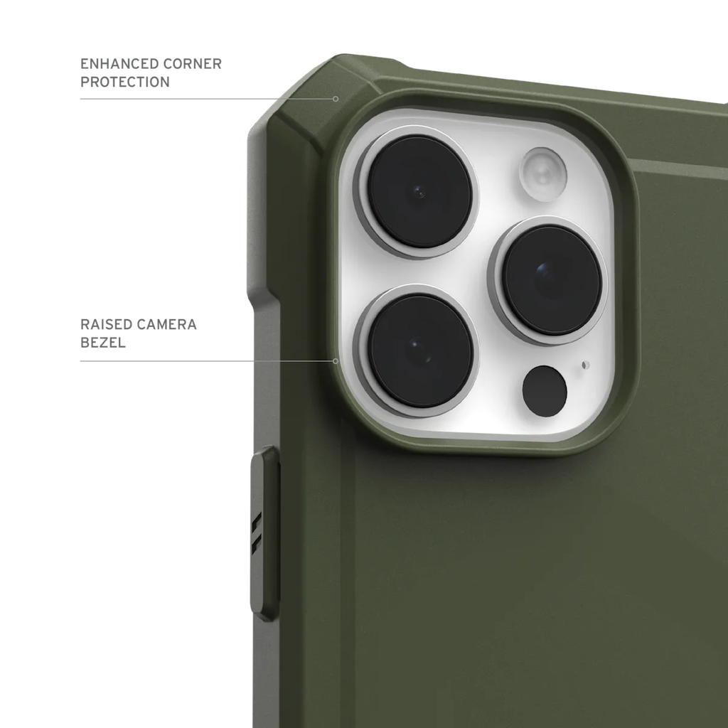 UAG iPhone 16 Pro Magsafe Essential Armor Case