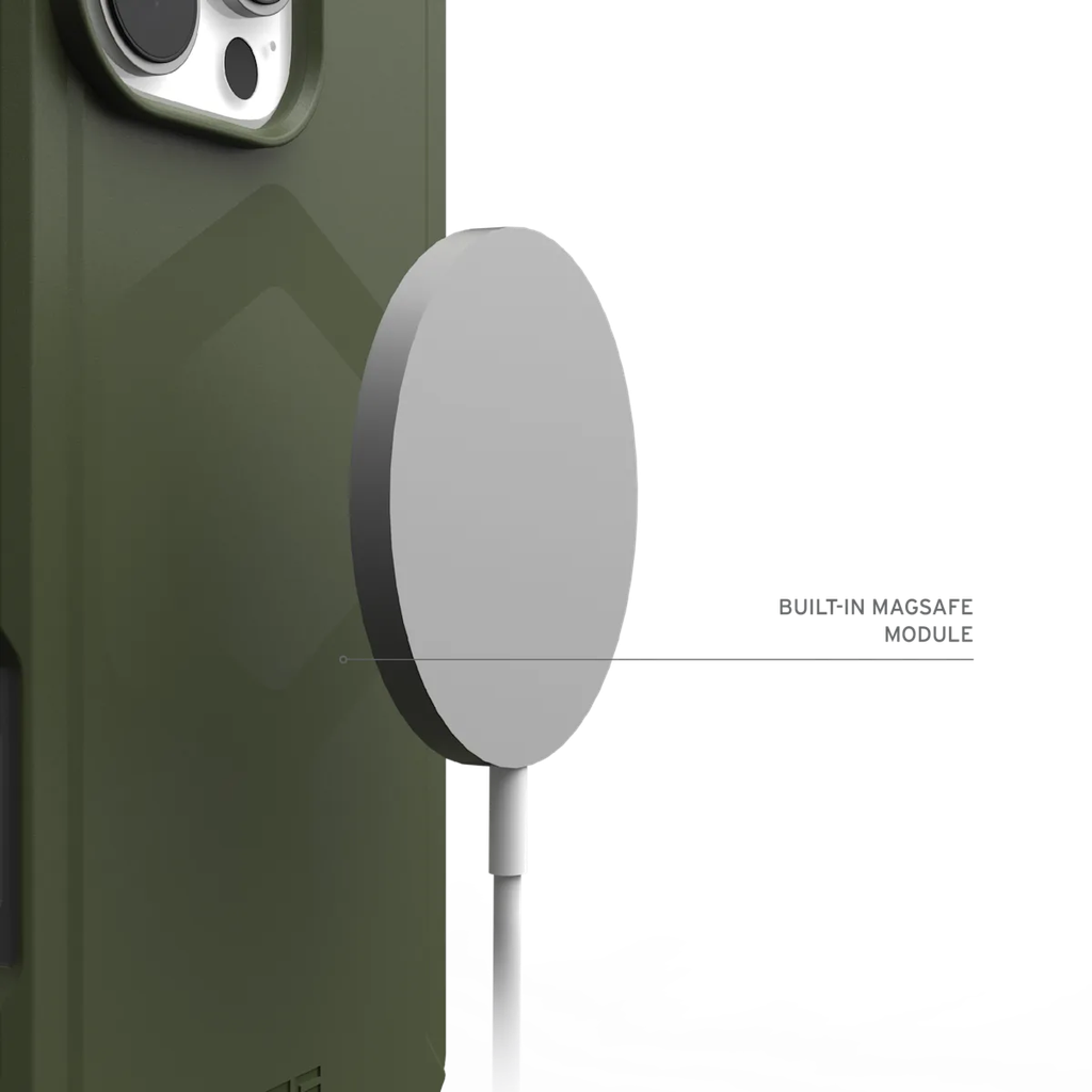 UAG iPhone 16 Pro Magsafe Essential Armor Case