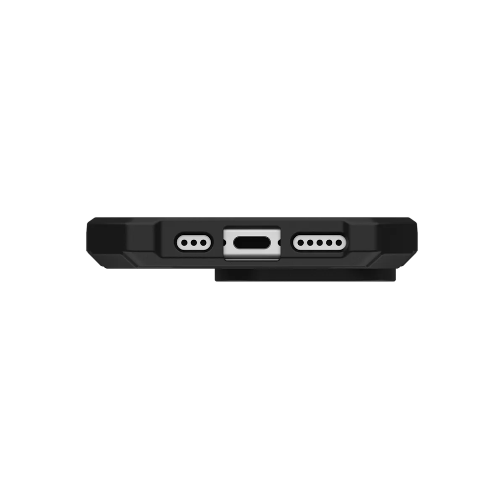 UAG iPhone 16 Pro Magsafe Essential Armor Case black
