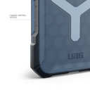 UAG iPhone 16 Pro Magsafe Essential Armor Case(Cloud Blue)