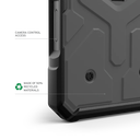 UAG iPhone 16 Pro Magsafe Pathfinder Case (gray)