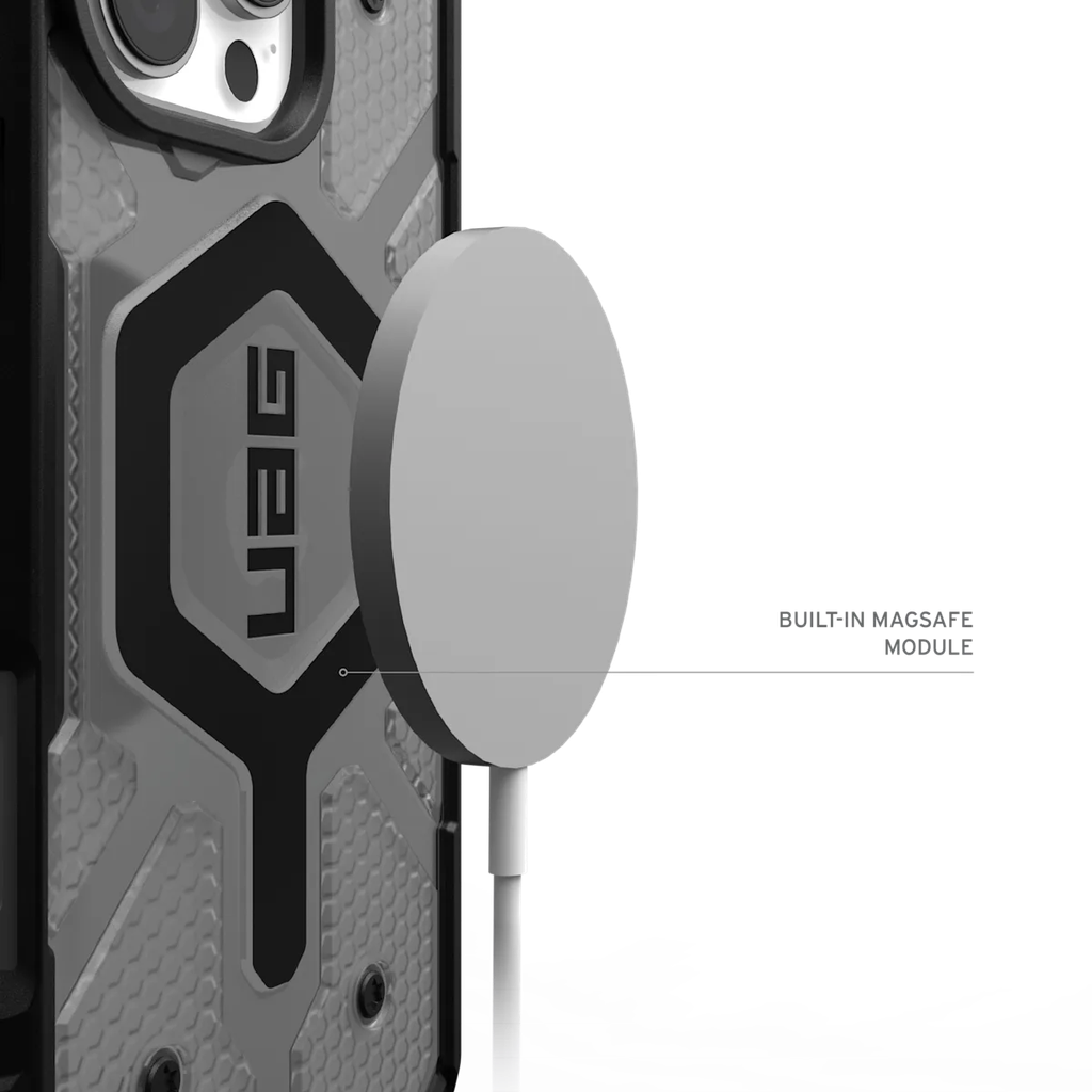 UAG iPhone 16 Pro Magsafe Pathfinder Clear Case