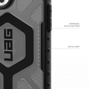 UAG iPhone 16 Pro Magsafe Pathfinder Clear Case