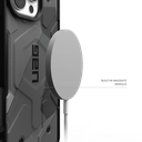 UAG iPhone 16 Pro Magsafe Pathfinder SE Case (Midnight Camo)