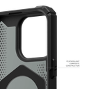 UAG iPhone 16 Pro Magsafe Plasma XTE Case (Black/Orange)