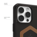 UAG iPhone 16 Pro Magsafe Plyo Case (Black/Bronze)