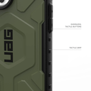 UAG iPhone 16 Pro Max Magsafe Pathfinder Case