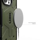UAG iPhone 16 Pro Max Magsafe Pathfinder Case