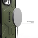 UAG iPhone 16 Pro Max Magsafe Pathfinder Case