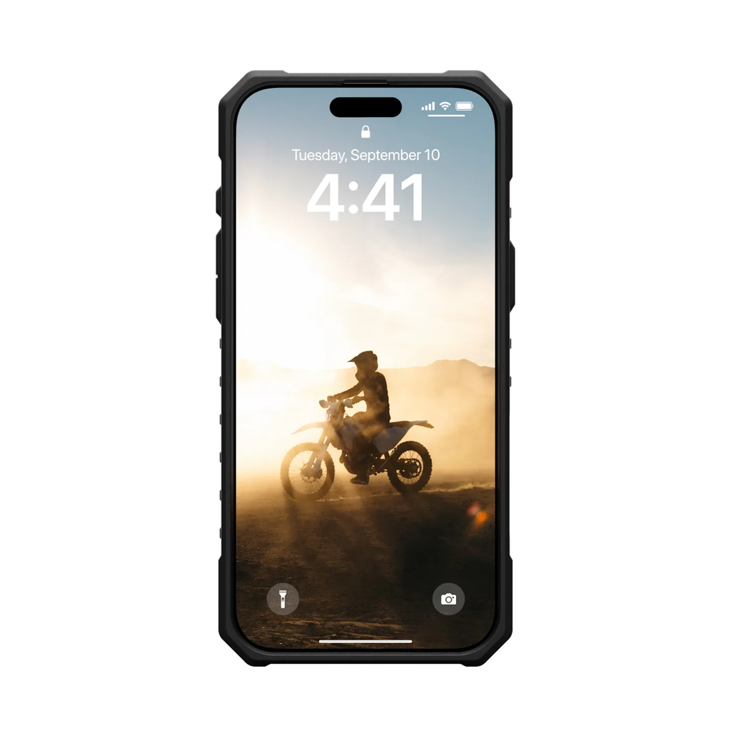 UAG iPhone 16 Pro Max Magsafe Pathfinder Clear Case
