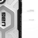 UAG iPhone 16 Pro Max Magsafe Pathfinder Clear Case