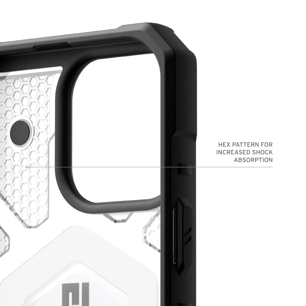 UAG iPhone 16 Pro Max Magsafe Pathfinder Clear Case