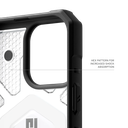 UAG iPhone 16 Pro Max Magsafe Pathfinder Clear Case