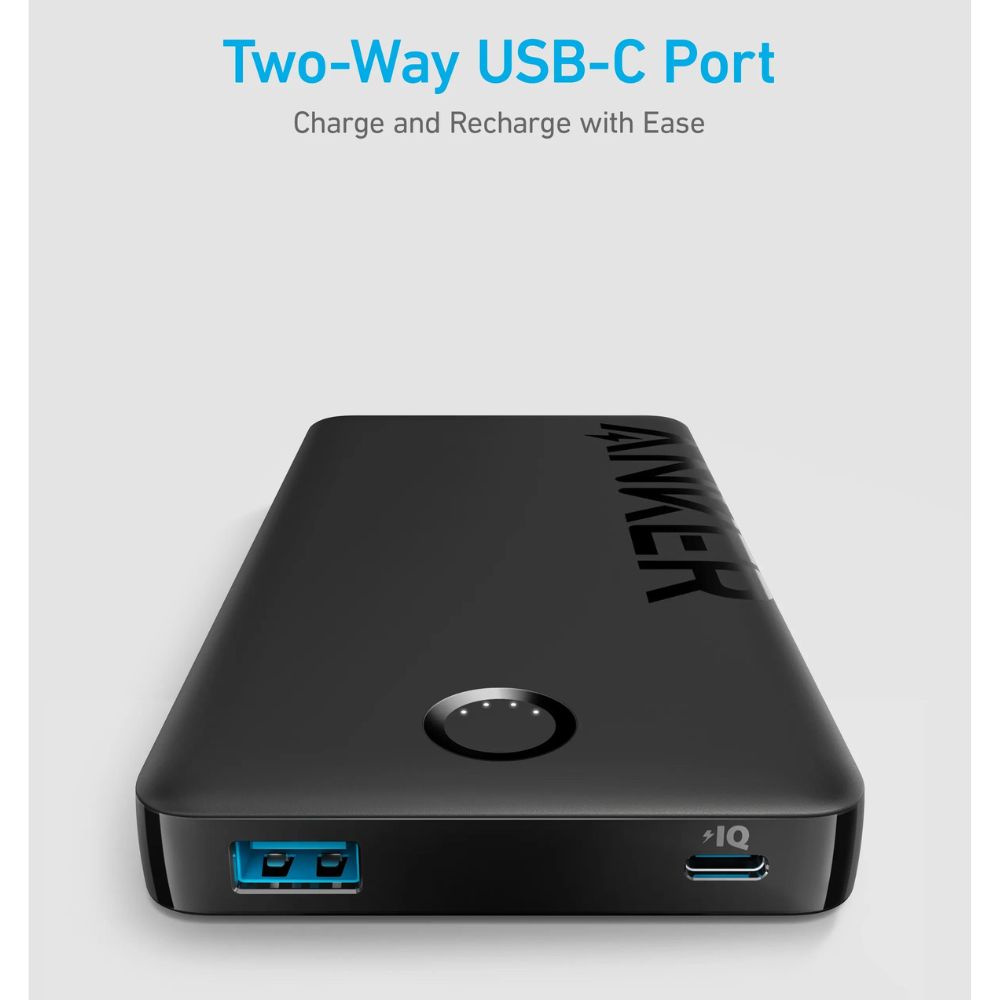 Anker 323 Powerbank 10k