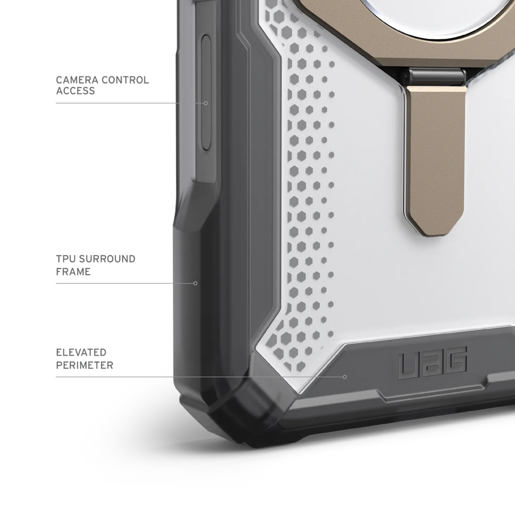 UAG iPhone 16 Pro Max Magsafe Plasma XTE Case