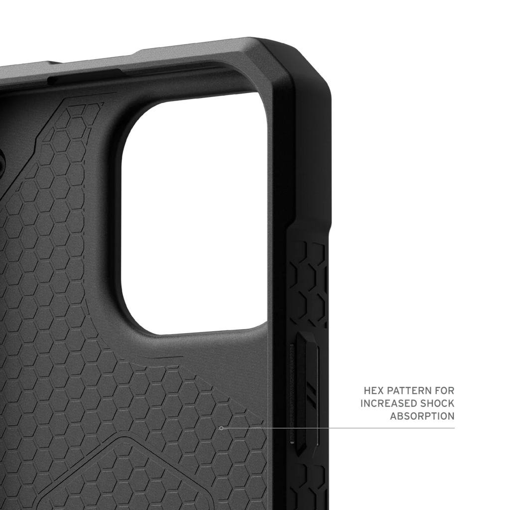 UAG iPhone 16 Pro Max Monarch Pro Magsafe Case