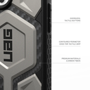 UAG iPhone 16 Pro Max Monarch Pro Magsafe Case