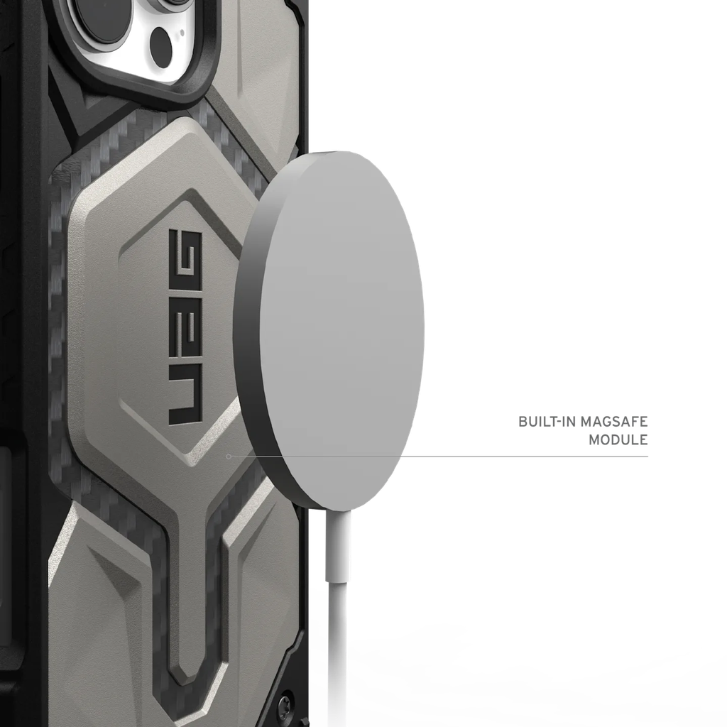 UAG iPhone 16 Pro Max Monarch Pro Magsafe Case
